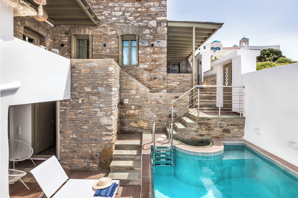 Ifigeneia Luxury Villas