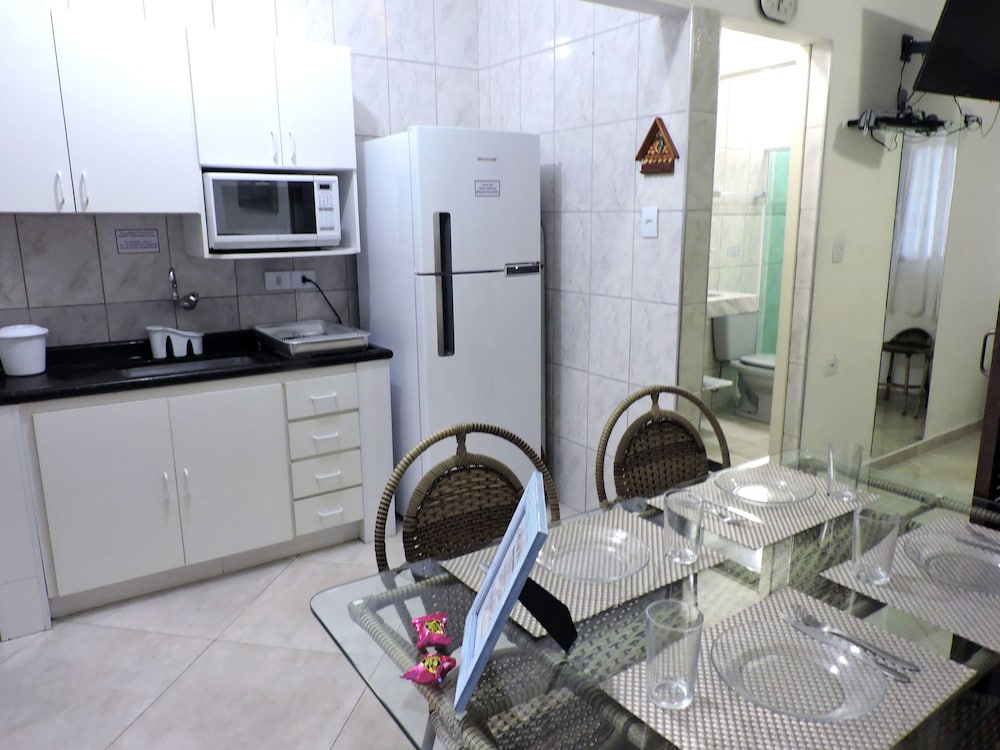Apartamentos Vilalba Ubatuba