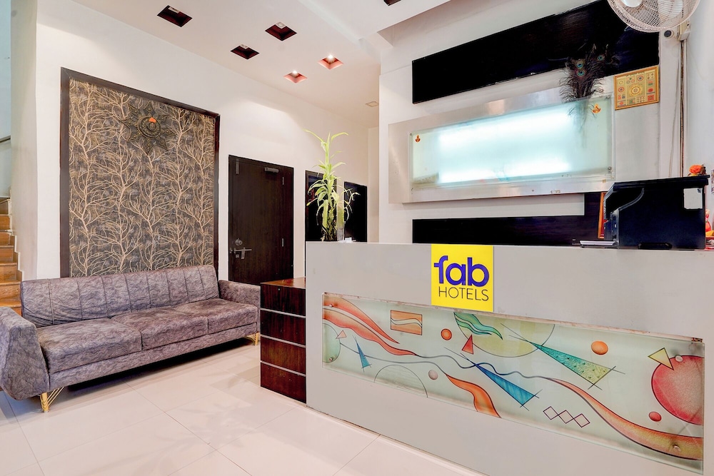 FabHotel Paradise Stay Inn