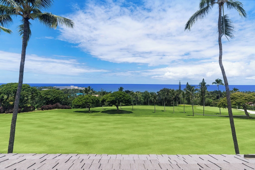 AC - Beautiful Ocean & Golf Views - 2 Bedrooms w/ Loft - Vrkcv