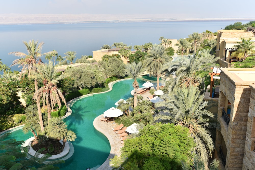 Kempinski Hotel Ishtar Dead Sea 340