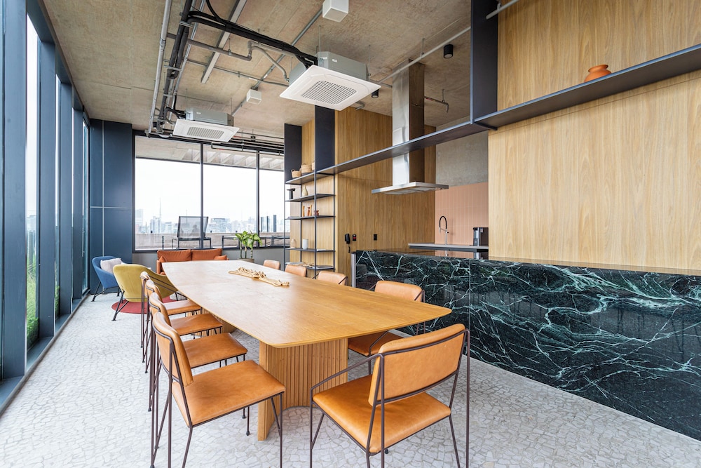 Ayra Pinheiros - Apartamentos com vista incrível para São Paulo ao lado da Rebouças e Faria Lima