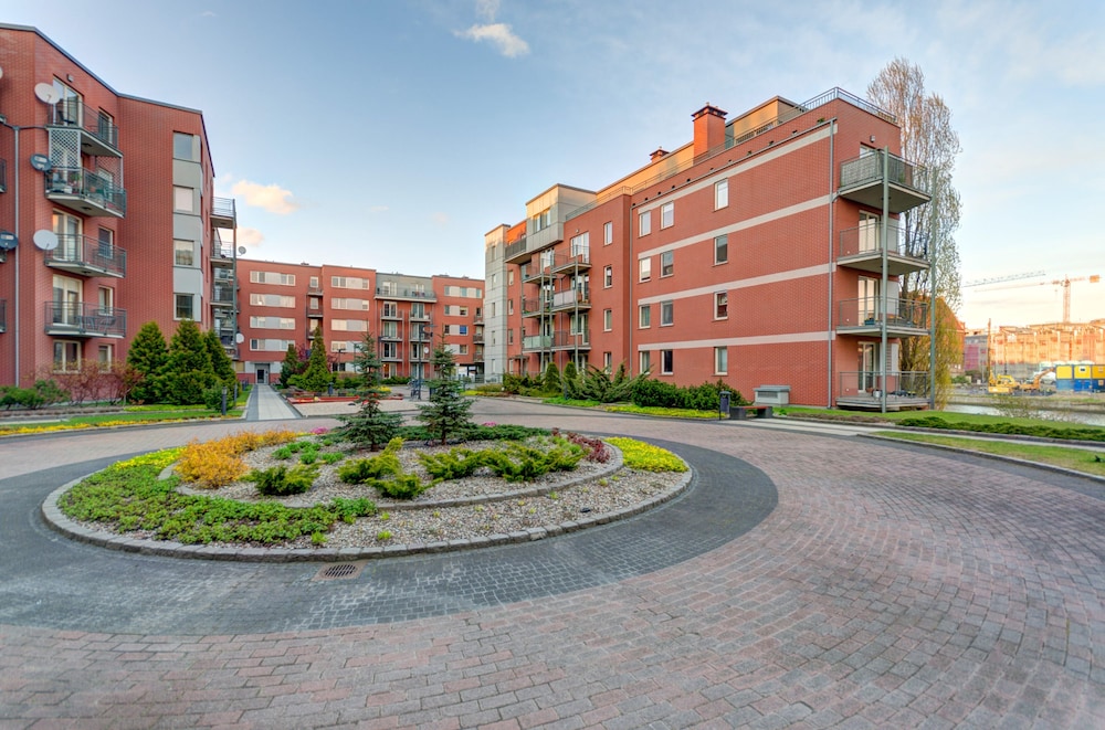 Dom & House - Apartments Kamienice Nad Motlawa