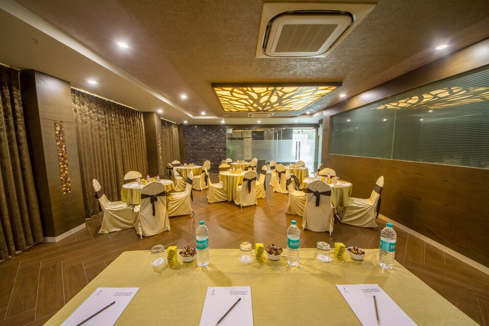 meeting & event spaces