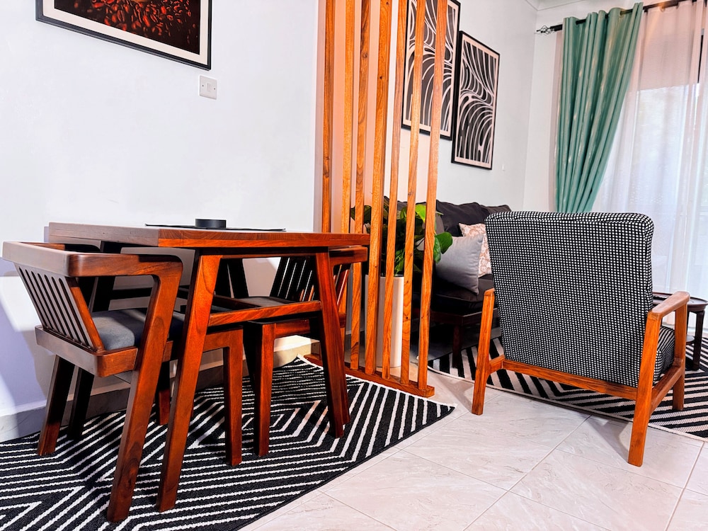 Kayz Haven Kololo 1BR Sereneville