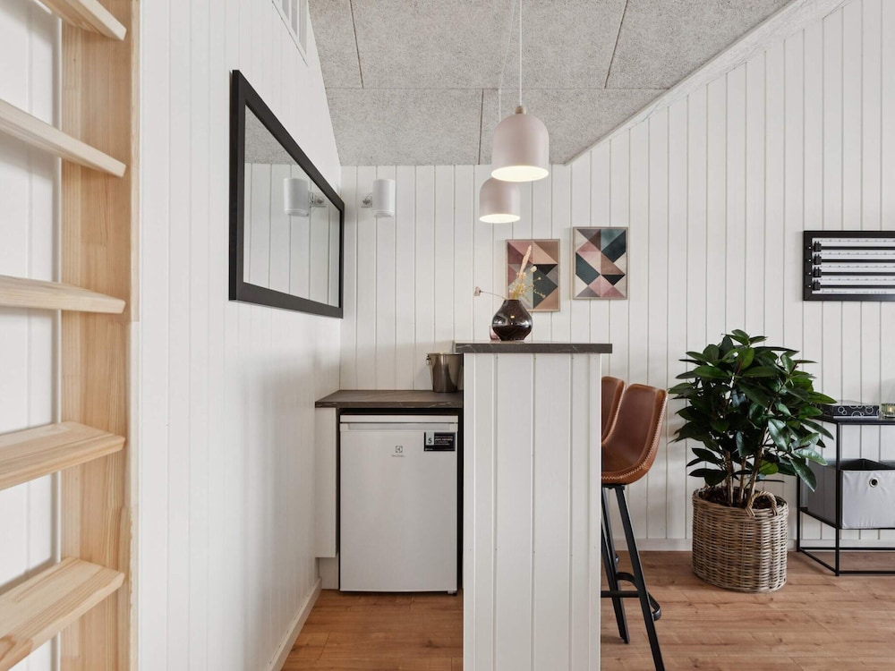 5 Star Holiday Home in Lokken