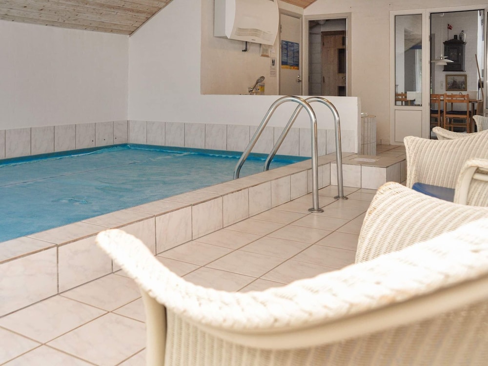 8 Person Holiday Home in Harboore view 2