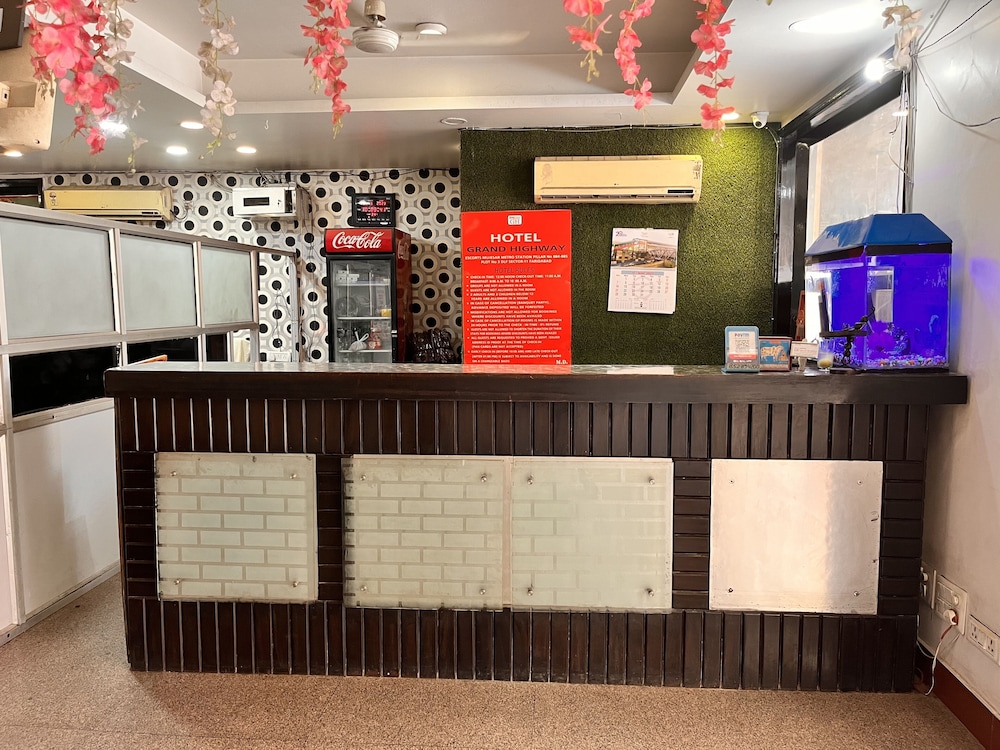 Faridabad Vacations - HOTEL GRAND HIGHWAY - Property Image 4