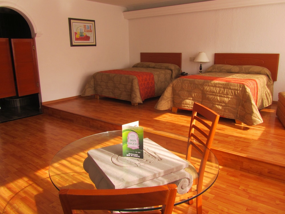 Zacatecas Vacations - Hotel Don Miguel - Property Image 67