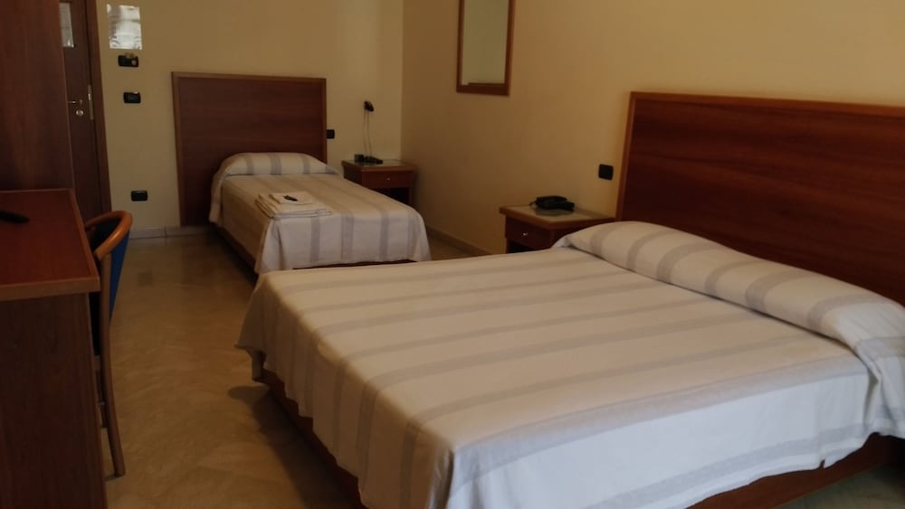 Hotel la Falconara