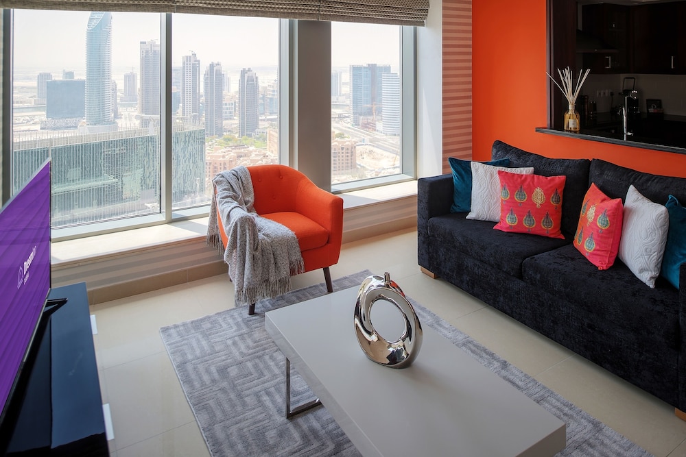Dream Inn Dubai – 29 Boulevard with Private Terrace