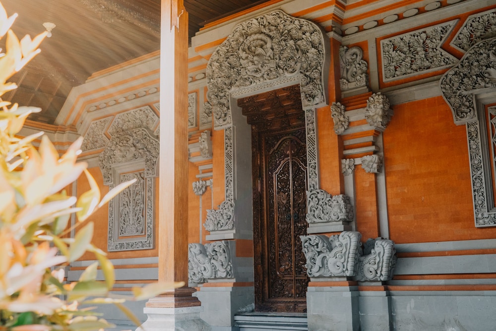 Rahayu Guest House Ubud view 2