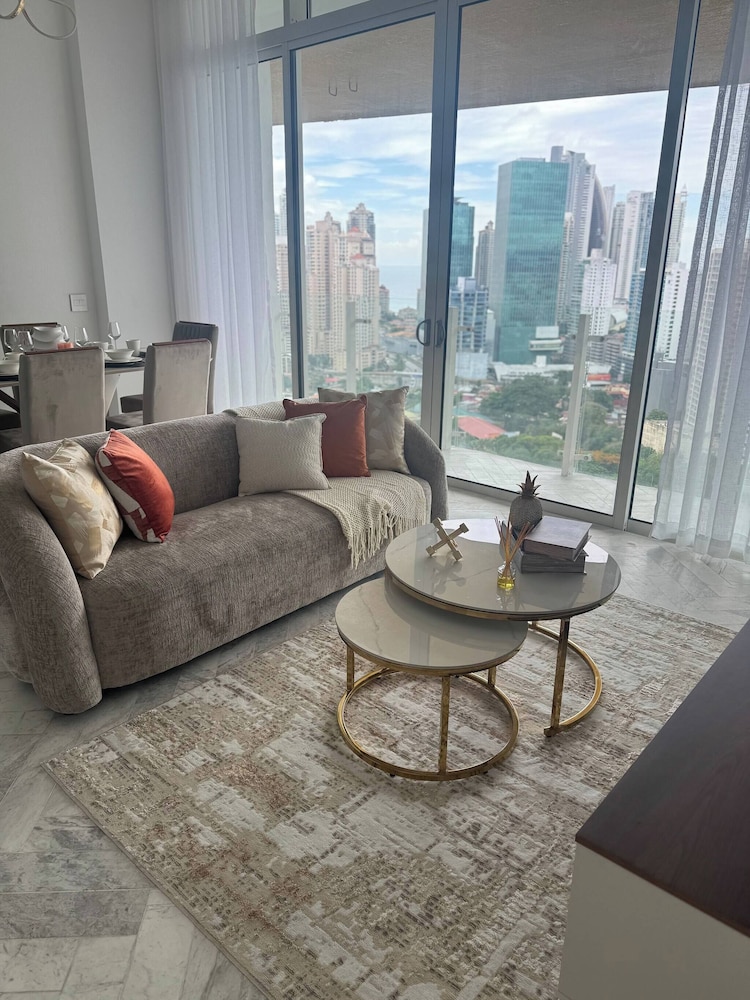 Luxury Apartment in the Panamá City