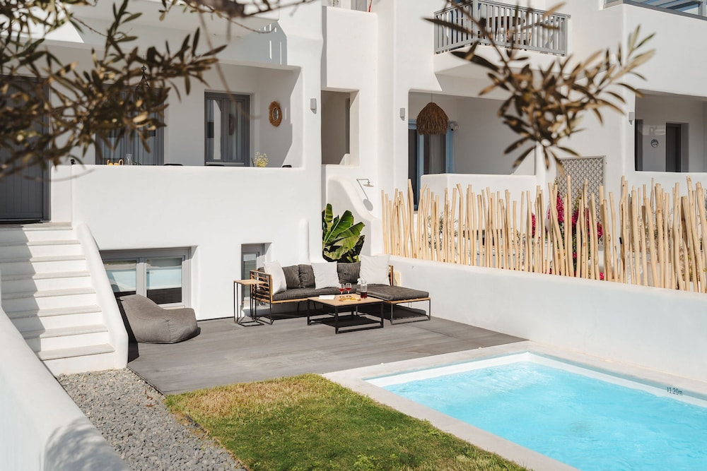 Villa Karla Agios Prokopios
