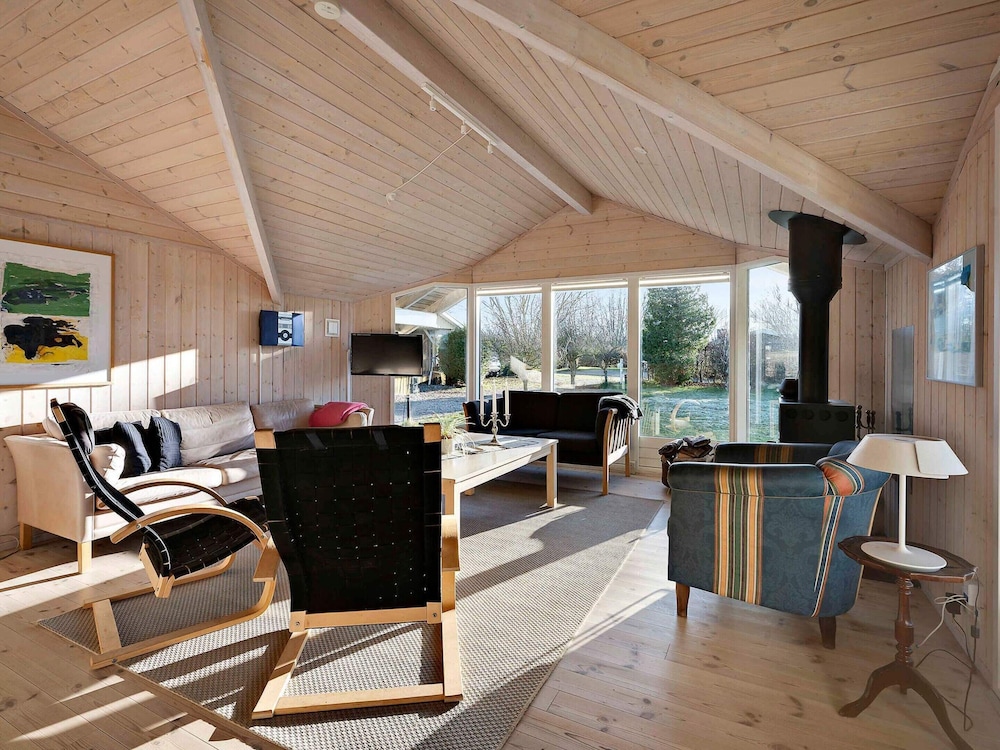 5 Star Holiday Home in Knebel
