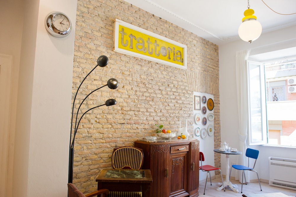 B&B Laurus Colosseo