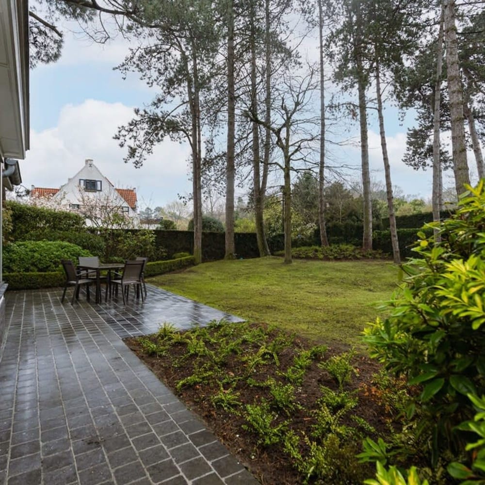 Charming House Heemdael in Knokke-le-zoute