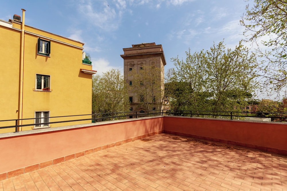 Villa Aurora Rooms