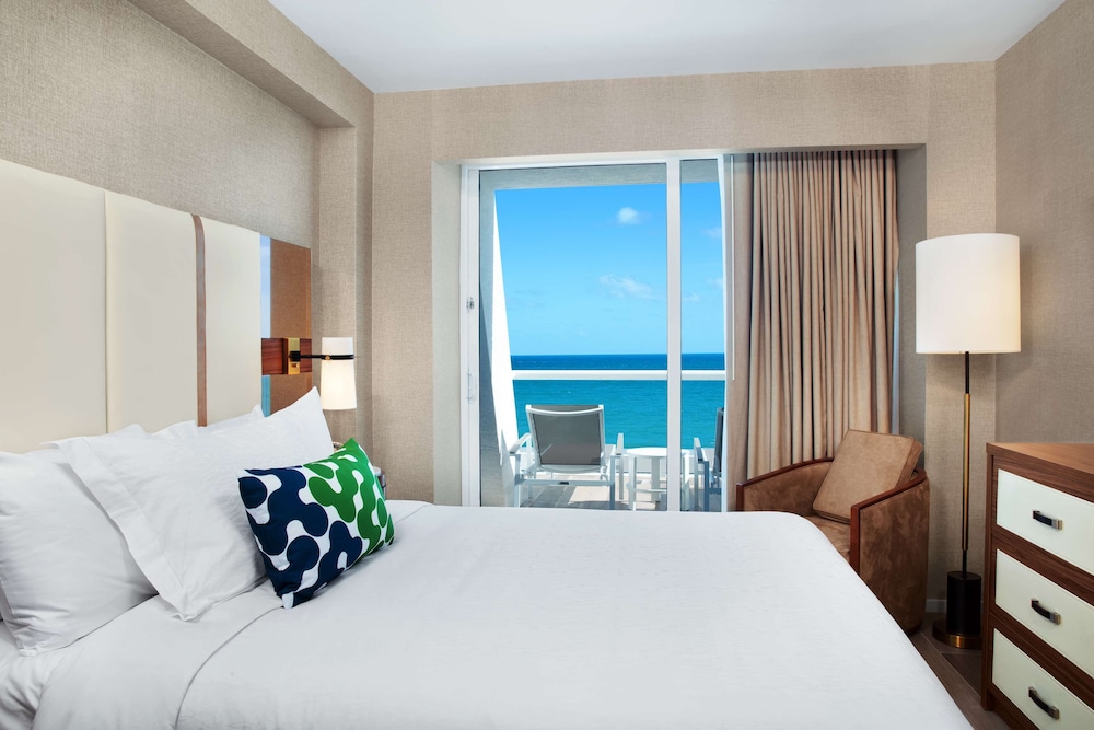 Conrad Fort Lauderdale Beach