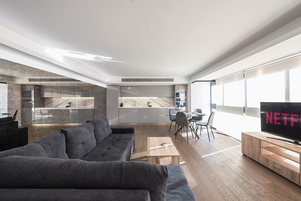 Unique Acropolis View Apartment