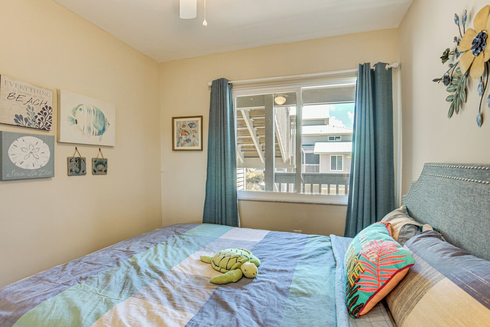 Beachfront Island Condo on Florida Gulf Coast