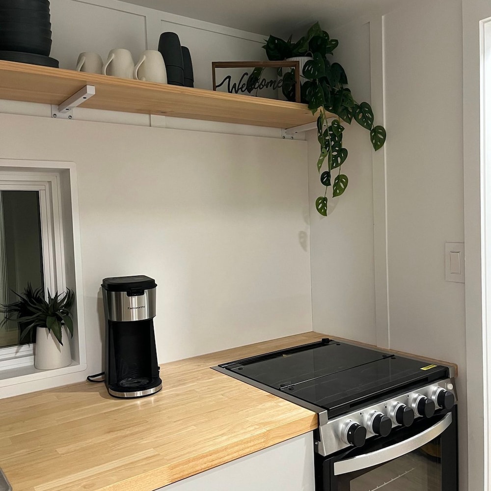 The Apex Tiny House in Marianna