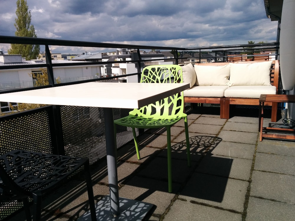 Rooftop Luxembourg Ville