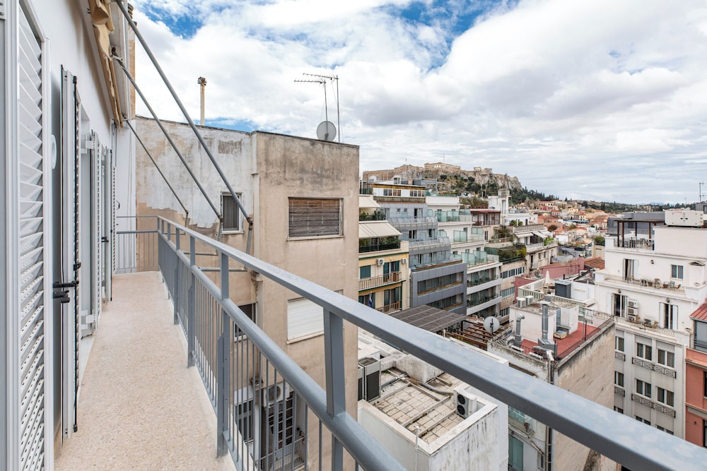 Syntagma Acropolis View Residence
