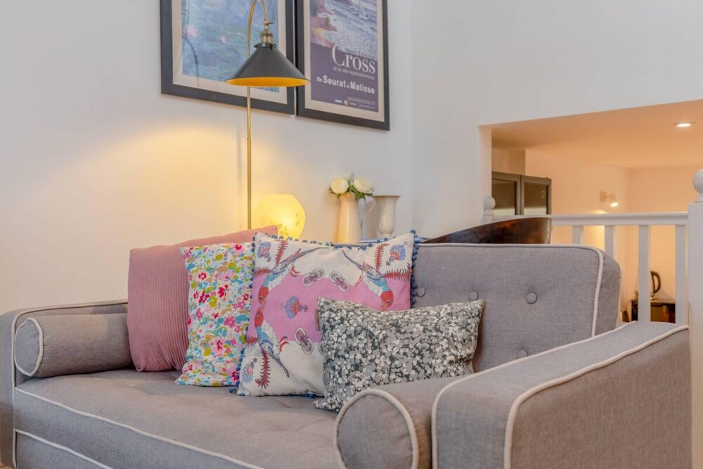 Cosy 1 Bedroom Apartment Near Wimbledon Station