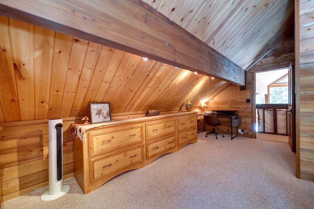 'one Moose Lodge' Tahoe Donner Vacation Rental!