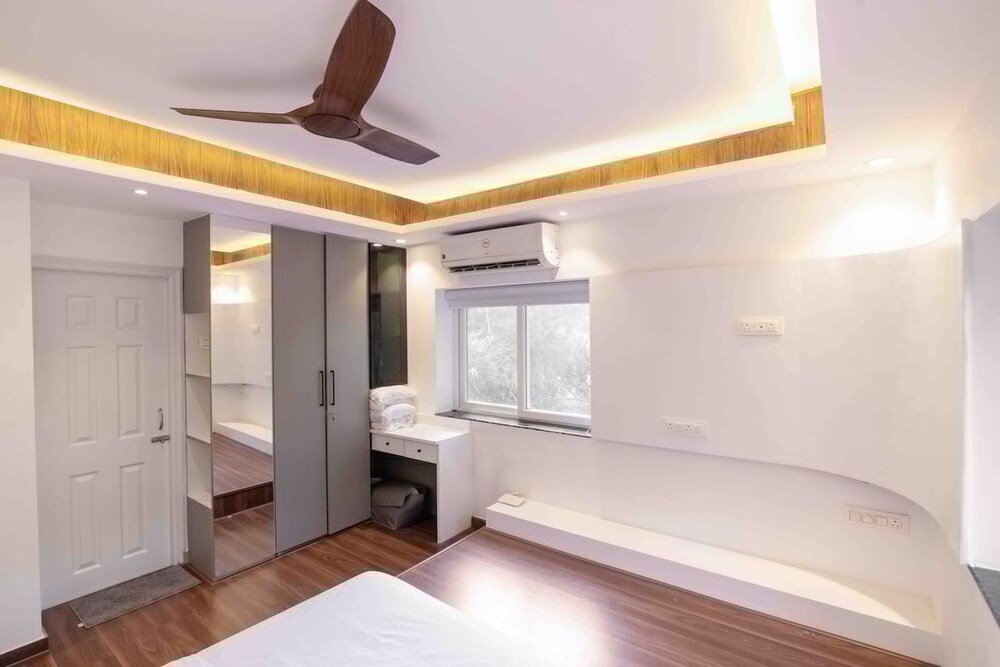 1BR in Calangute Near Top Attractions and Beaches