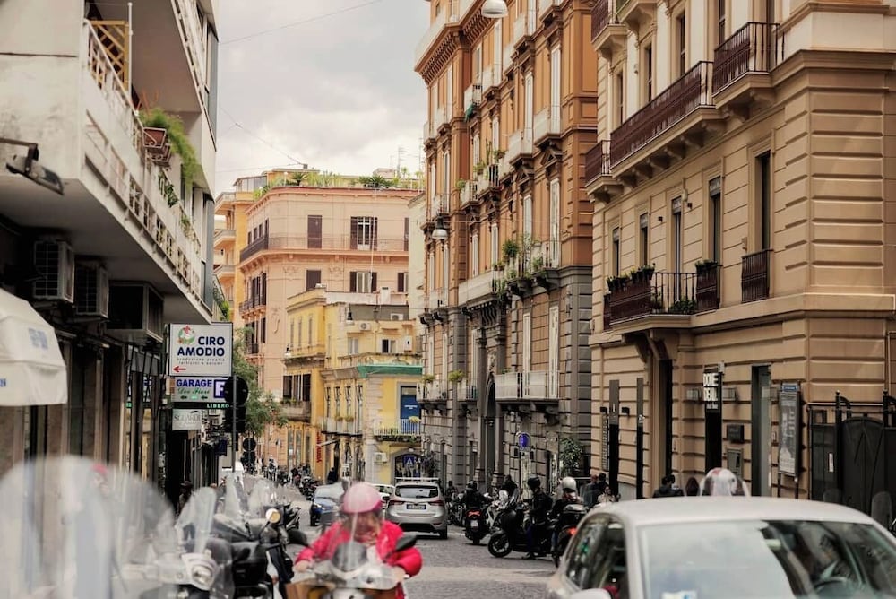 Da Celeste en Naples