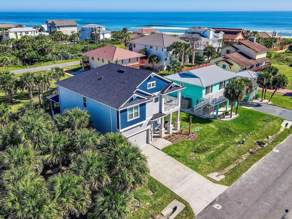 Seabliss Steps to the Beach Pool Home 4 4 5 new