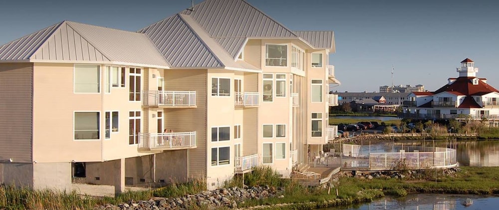 Hotel The Edge at Fager's Island