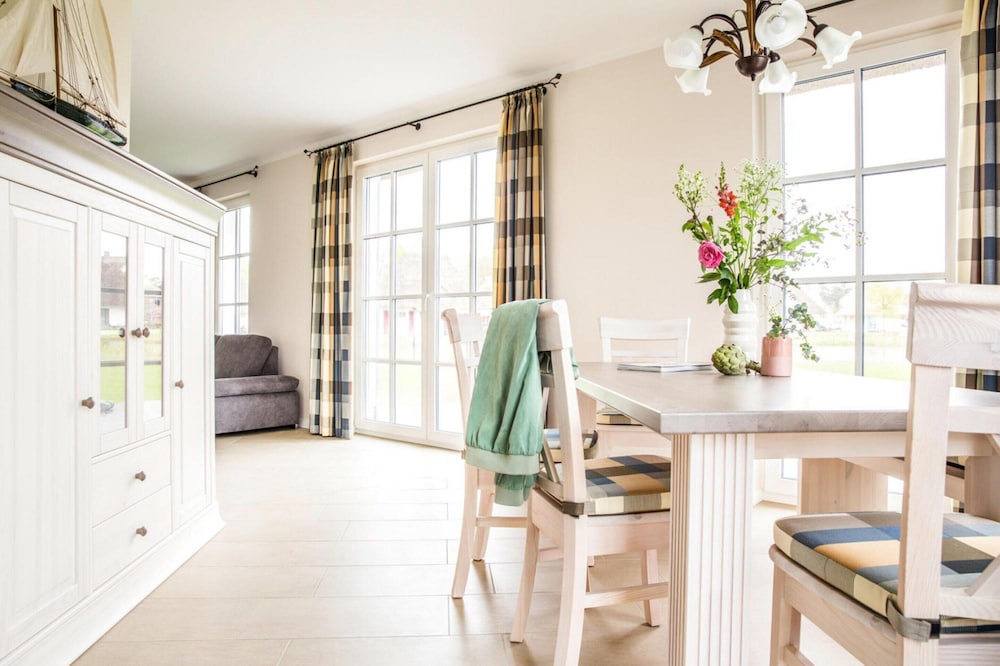 Luxury House Bodden Coast With Sauna