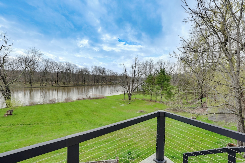 Cozy Upstate Studio w/ Walkill River Views! - Property Image 6