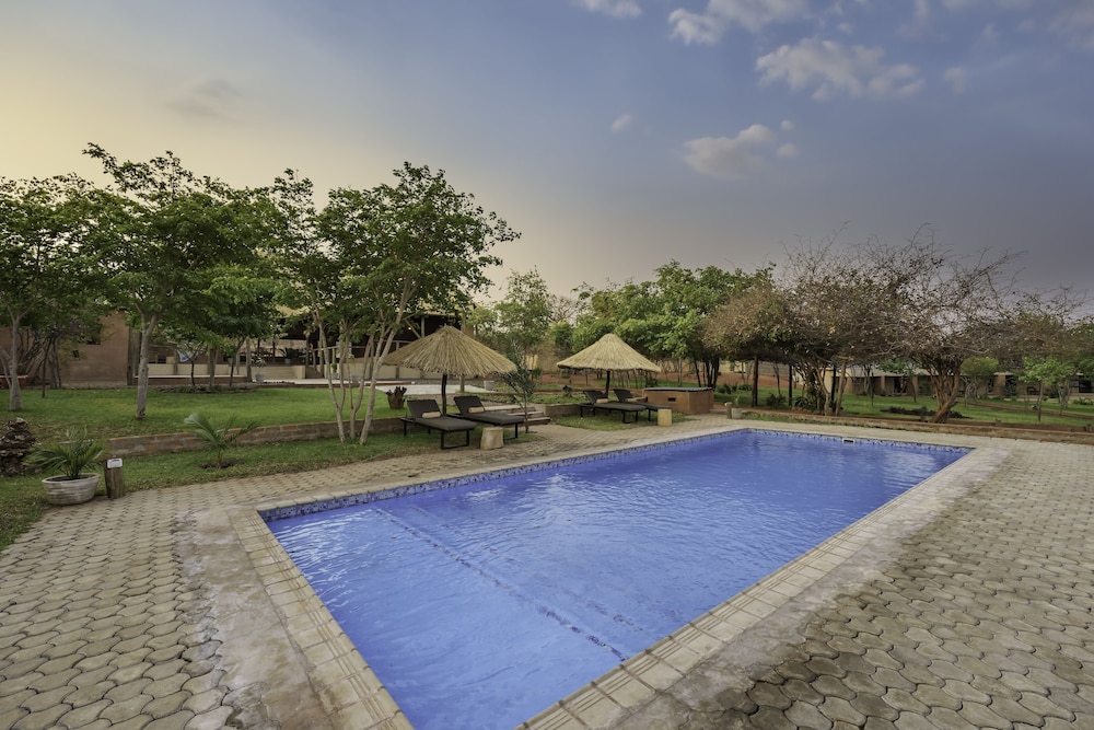 The Nkhosi Livingstone Lodge and Spa — photo 20
