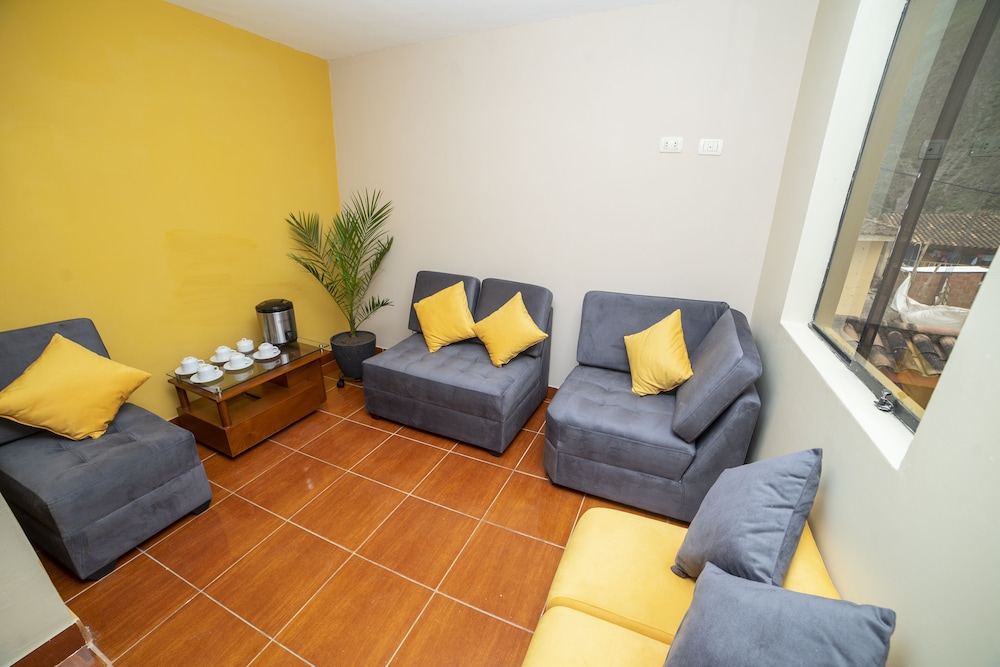 San Isidro's House view 2
