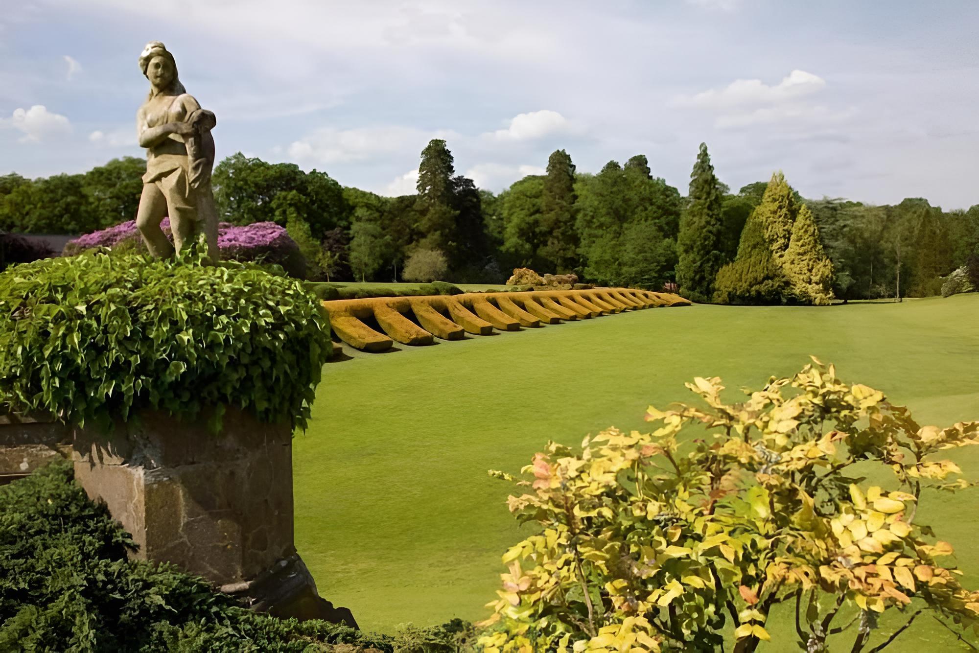 Gregynog Hall