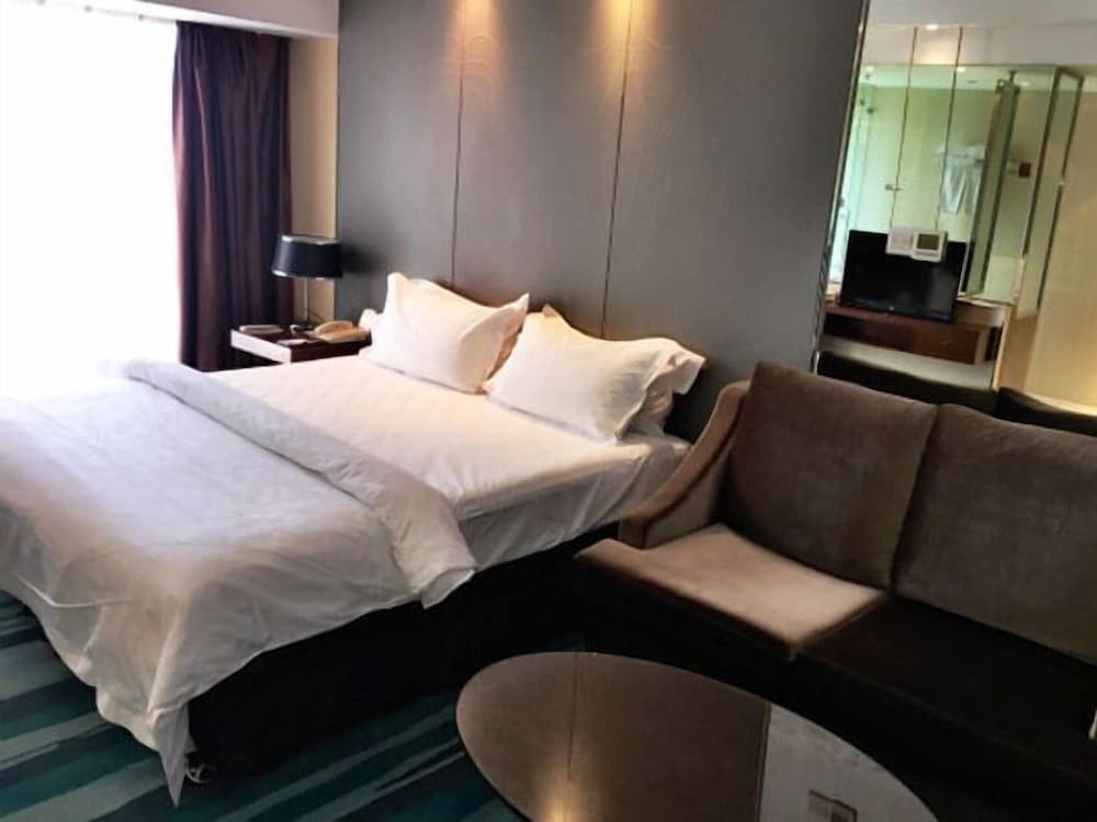 Metropolo Wuhan Economic Development Wanda Hotel