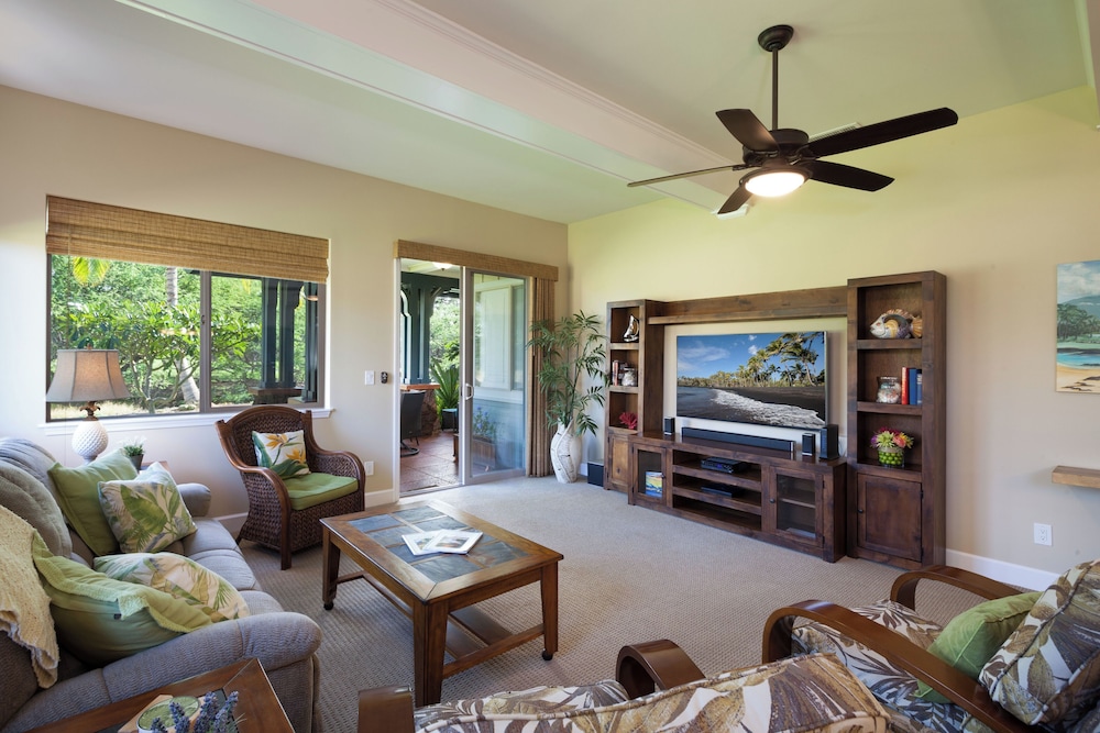 Concierge Included - AC - Wifi - Mauna Lani Beach Access - Vrkcv