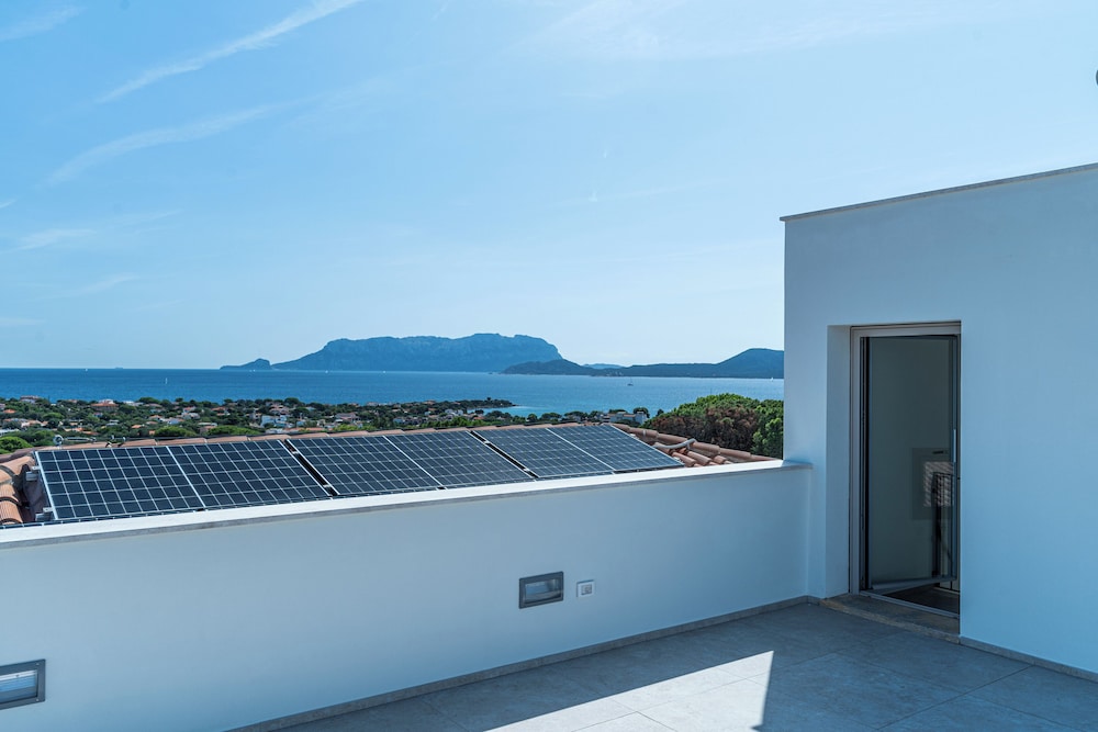 Villa Infinity with pool