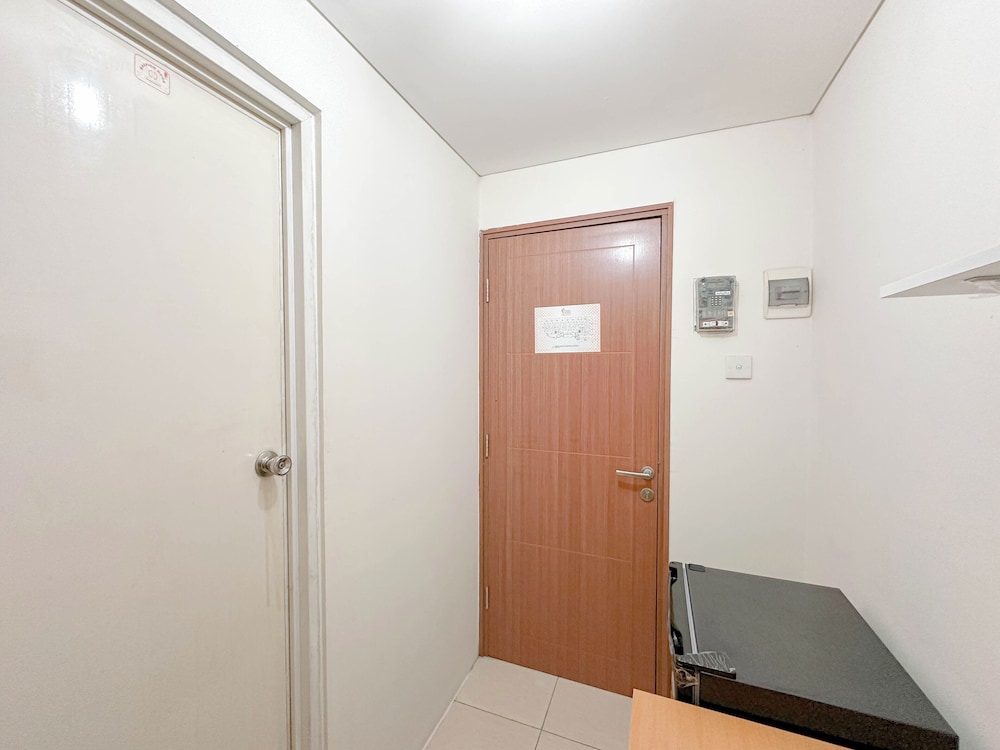 Modern Studio and Chic at Pavilion Permata Apartment