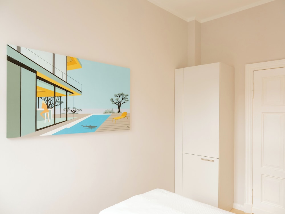 OSTKÜSTE - Villa Groth Design Apartments