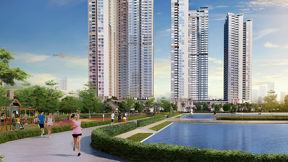HMH - Vinhomes Skylake - Dream apartment