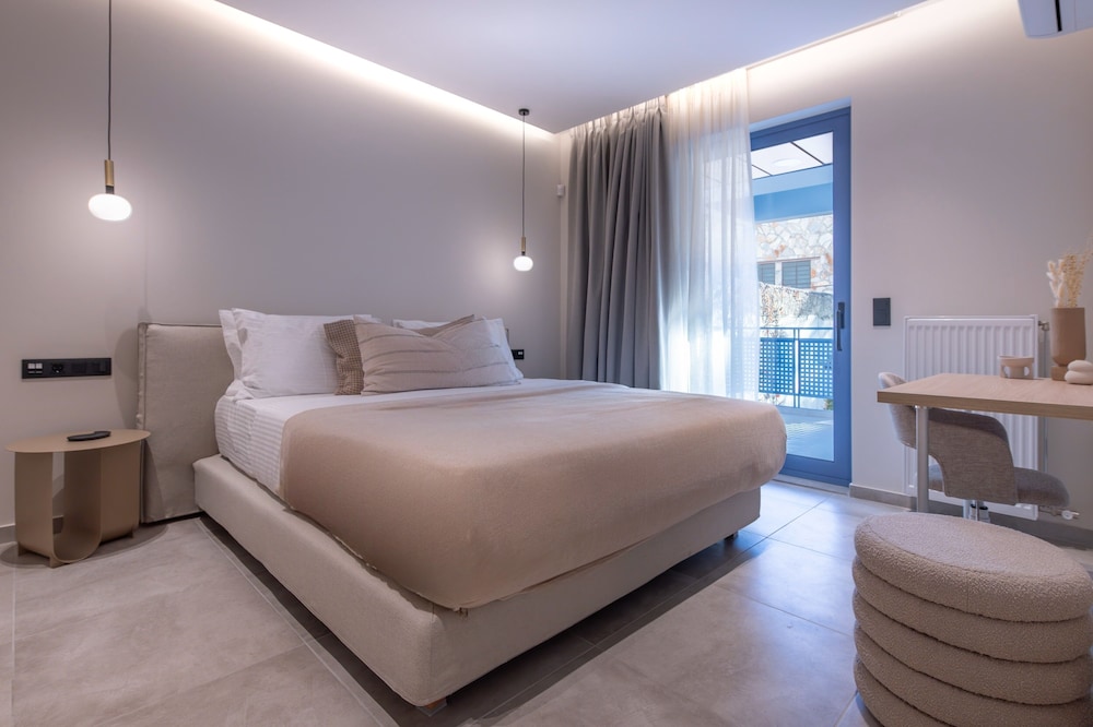 Phaedrus Living Athens Residences Golden