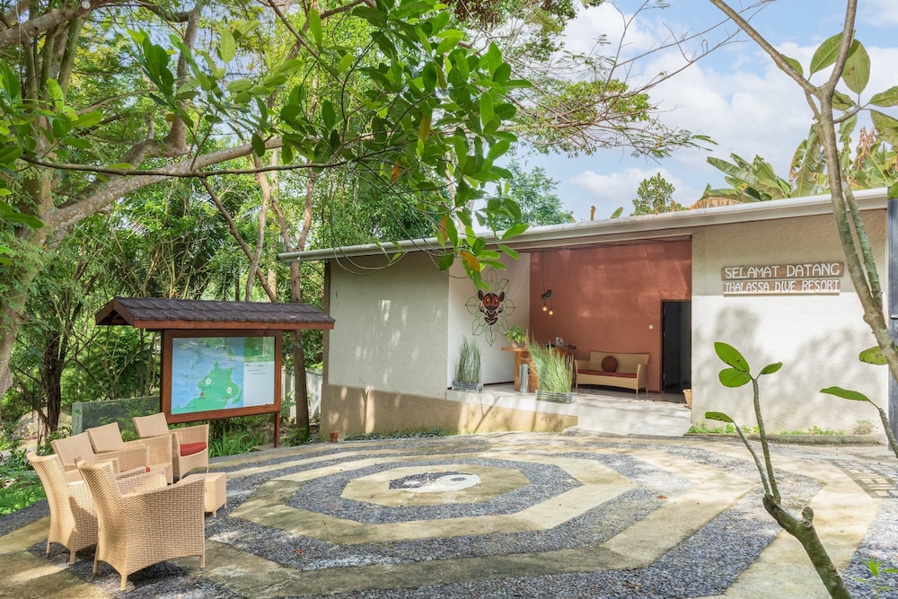 Thalassa Dive & Wellbeing Resort Manado