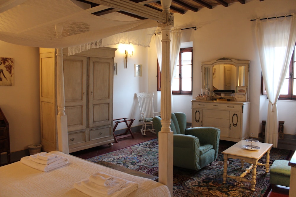 Bed & Breakfast Le Terrazze del Chianti