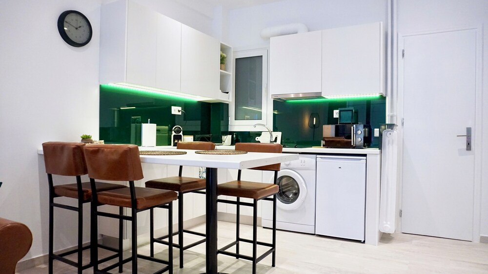 Industrial Style Studio in Athens