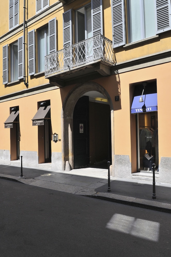 Montenapoleone – RentClass Gloria